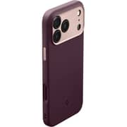Spigen Nano Pop MagFit Case Burgundy Bean iPhone 17 Pro - ACS09967