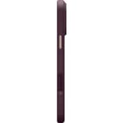 Spigen Nano Pop MagFit Case Burgundy Bean iPhone 17 Pro - ACS09967