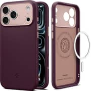 Spigen Nano Pop MagFit Case Burgundy Bean iPhone 17 Pro - ACS09967