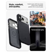 Spigen Nano Pop MagFit Case Black Sesame iPhone 17 Pro - ACS09968
