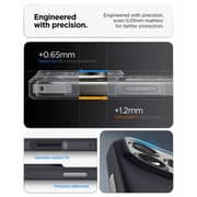 Spigen Nano Pop MagFit Case Black Sesame iPhone 17 Pro - ACS09968