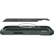 Spigen Thin Fit MagFit Case Abyss Green iPhone 17 - ACS09970
