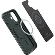 Spigen Thin Fit MagFit Case Abyss Green iPhone 17 - ACS09970