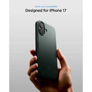 Spigen Thin Fit MagFit Case Abyss Green iPhone 17 - ACS09970
