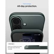 Spigen Thin Fit MagFit Case Abyss Green iPhone 17 - ACS09970