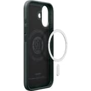 Spigen Thin Fit MagFit Case Abyss Green iPhone 17 - ACS09970