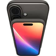 Spigen Thin Fit MagFit Case Gunmetal iPhone 17 - ACS09971