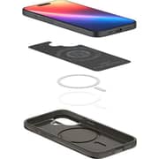 Spigen Thin Fit MagFit Case Gunmetal iPhone 17 - ACS09971