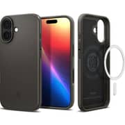 Spigen Thin Fit MagFit Case Gunmetal iPhone 17 - ACS09971