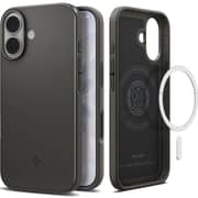 Spigen Thin Fit MagFit Case Gunmetal iPhone 17 - ACS09971