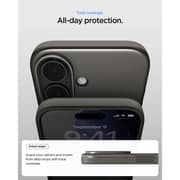 Spigen Thin Fit MagFit Case Gunmetal iPhone 17 - ACS09971