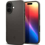 Spigen Thin Fit MagFit Case Gunmetal iPhone 17 - ACS09971