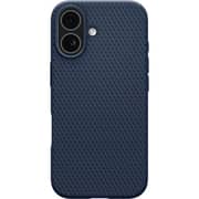 Spigen Liquid Air Lightweight Case Navy Blue iPhone 17 - ACS09978