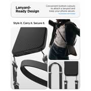 Spigen Liquid Air Lightweight Case Navy Blue iPhone 17 - ACS09978