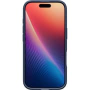 Spigen Liquid Air Lightweight Case Navy Blue iPhone 17 - ACS09978