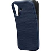 Spigen Liquid Air Lightweight Case Navy Blue iPhone 17 - ACS09978