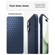 Spigen Liquid Air Lightweight Case Navy Blue iPhone 17 - ACS09978