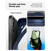 Spigen Liquid Air Lightweight Case Navy Blue iPhone 17 - ACS09978