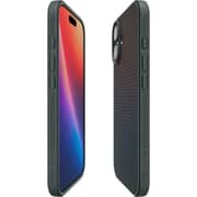 Spigen Liquid Air Lightweight Case Abyss Green iPhone 17 - ACS09979