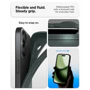 Spigen Liquid Air Lightweight Case Abyss Green iPhone 17 - ACS09979