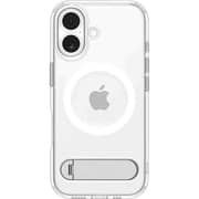 Spigen Ultra Hybrid S MagSafe Case Clear White iPhone 17 - ACS09981