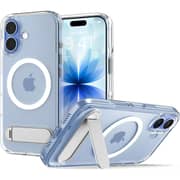 Spigen Ultra Hybrid S MagSafe Case Clear White iPhone 17 - ACS09981