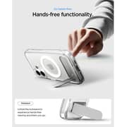Spigen Ultra Hybrid S MagSafe Case Clear White iPhone 17 - ACS09981