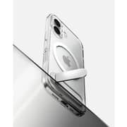 Spigen Ultra Hybrid S MagSafe Case Clear White iPhone 17 - ACS09981