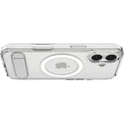 Spigen Ultra Hybrid S MagSafe Case Clear White iPhone 17 - ACS09981