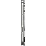 Spigen Ultra Hybrid S MagSafe Case Clear White iPhone 17 - ACS09981