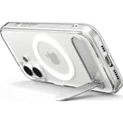 Spigen Ultra Hybrid S MagSafe Case Clear White iPhone 17 - ACS09981