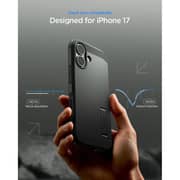 Spigen Tough Armor T MagFit Case Black iPhone 17 - ACS09984