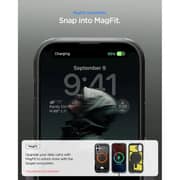 Spigen Tough Armor T MagFit Case Black iPhone 17 - ACS09984
