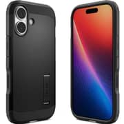 Spigen Tough Armor T MagFit Case Black iPhone 17 - ACS09984