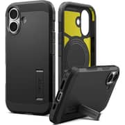 Spigen Tough Armor T MagFit Case Black iPhone 17 - ACS09984