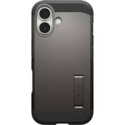 Spigen Tough Armor T MagFit Case Gunmetal iPhone 17 - ACS09985