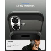 Spigen Tough Armor T MagFit Case Gunmetal iPhone 17 - ACS09985