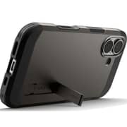 Spigen Tough Armor T MagFit Case Gunmetal iPhone 17 - ACS09985