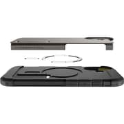 Spigen Tough Armor T MagFit Case Gunmetal iPhone 17 - ACS09985