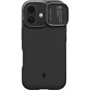 Spigen Optik Armor MagFit Case Black iPhone 17 - ACS09987