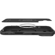 Spigen Optik Armor MagFit Case Black iPhone 17 - ACS09987