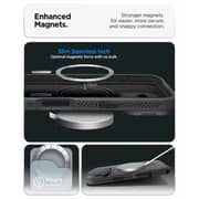 Spigen Optik Armor MagFit Case Black iPhone 17 - ACS09987