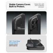 Spigen Optik Armor MagFit Case Black iPhone 17 - ACS09987