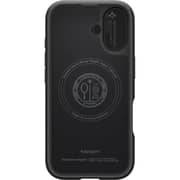 Spigen Optik Armor MagFit Case Black iPhone 17 - ACS09987