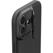 Spigen Optik Armor MagFit Case Black iPhone 17 - ACS09987
