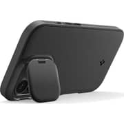 Spigen Optik Armor MagFit Case Black iPhone 17 - ACS09987