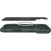 Spigen Optik Armor MagFit Case Abyss Green iPhone 17 - ACS09988