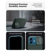 Spigen Optik Armor MagFit Case Abyss Green iPhone 17 - ACS09988