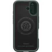 Spigen Optik Armor MagFit Case Abyss Green iPhone 17 - ACS09988