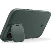 Spigen Optik Armor MagFit Case Abyss Green iPhone 17 - ACS09988
